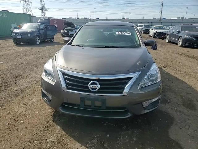 Nissan Altima 2014