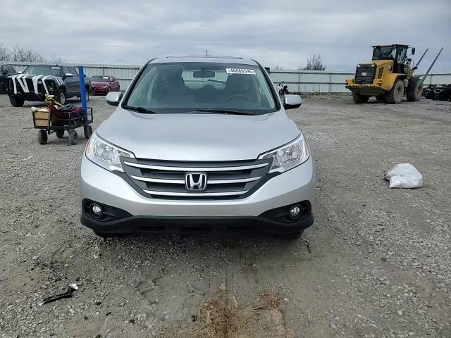 Honda CR-V 2012