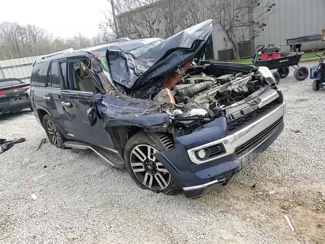 Toyota 4Runner 2016