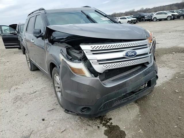 Ford Explorer 2011