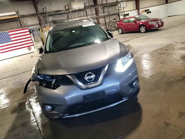 Nissan Rogue 2015