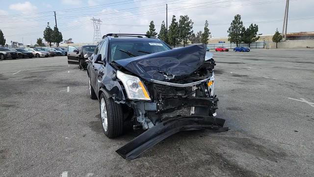 Cadillac SRX 2016
