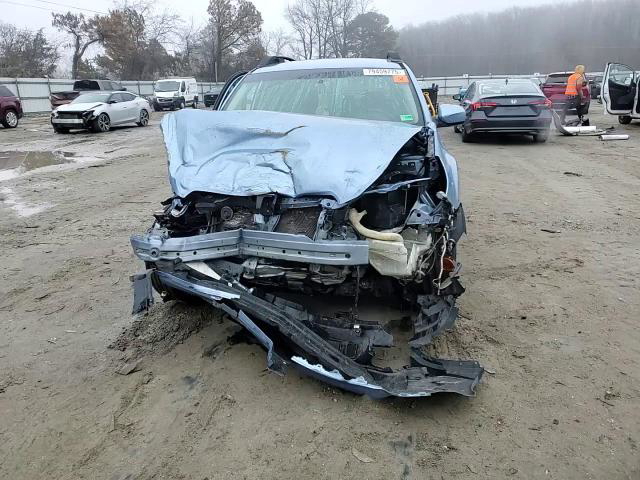 Subaru Outback 2011