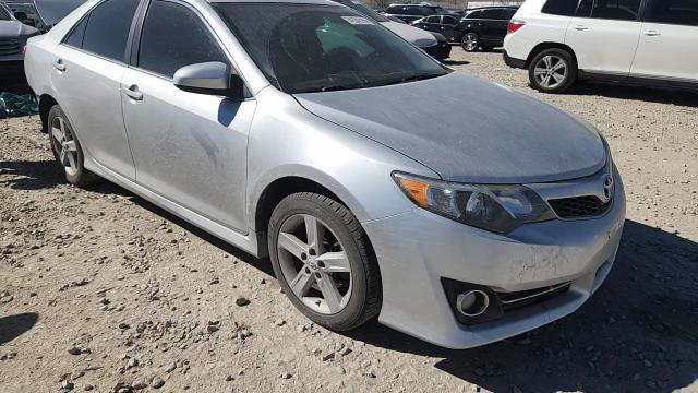 Toyota Camry 2012
