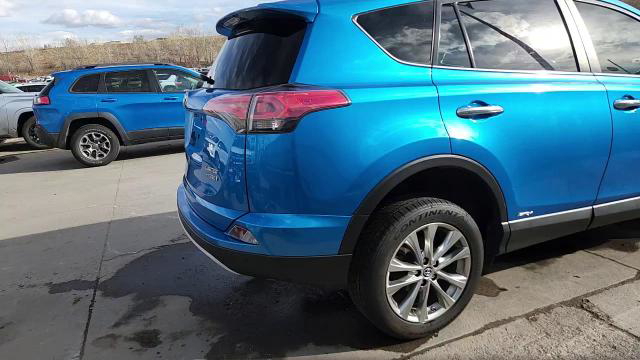 Toyota RAV 4 2018
