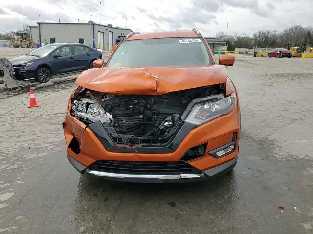 Nissan Rogue 2018