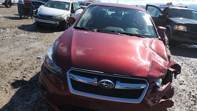 Subaru Impreza 2013