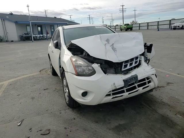 Nissan Rogue 2014