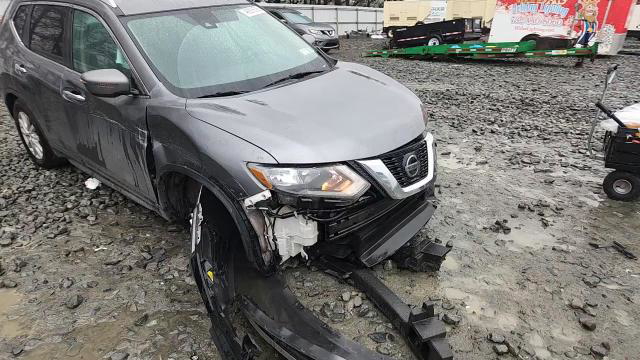 Nissan Rogue 2019