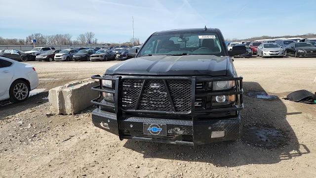 Chevrolet Silverado 2015