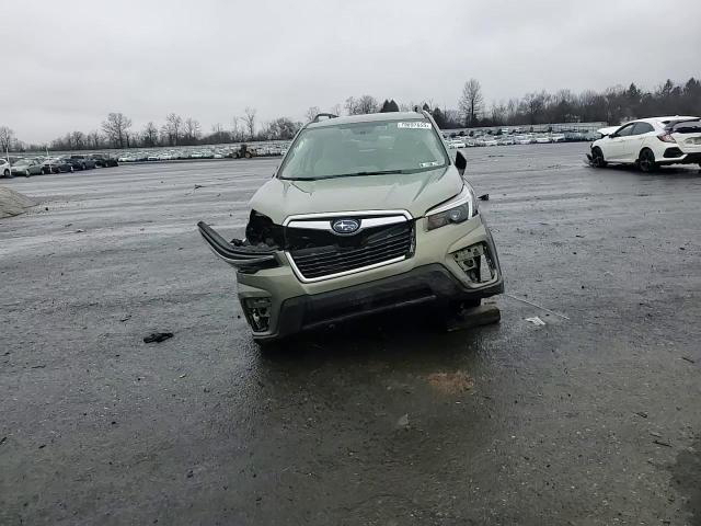 Subaru Forester 2021
