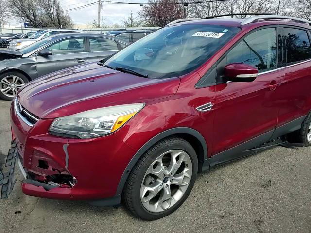 Ford Escape 2013