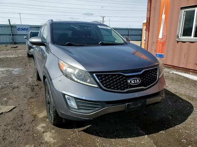 Kia Sportage 2012