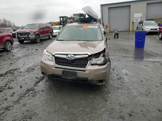 Subaru Forester 2015