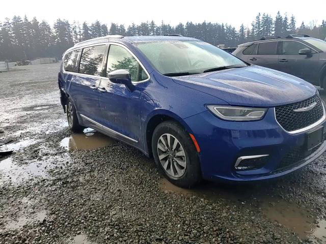 Chrysler Pacifica 2021