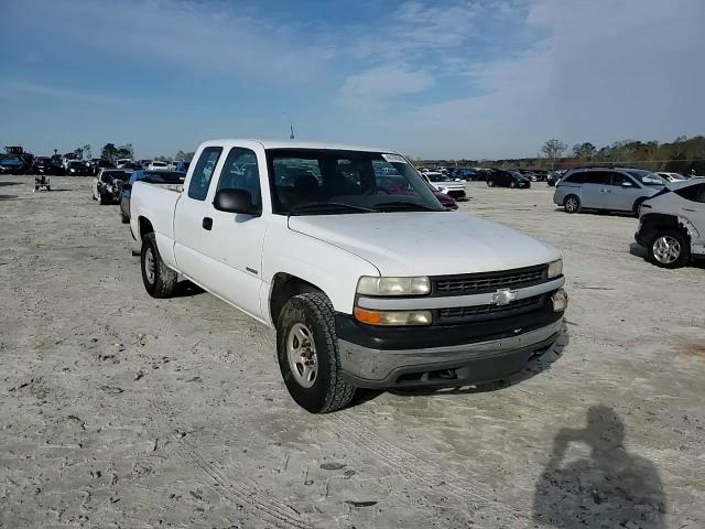 Chevrolet Silverado 2001