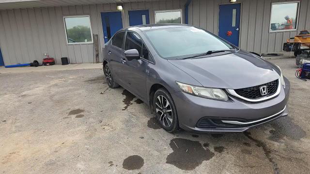 Honda Civic 2015