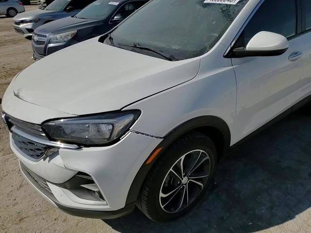Buick Encore 2022