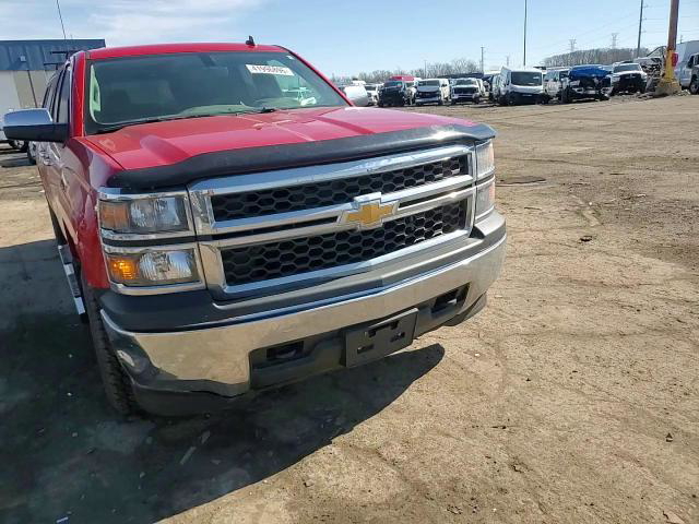 Chevrolet Silverado 2014