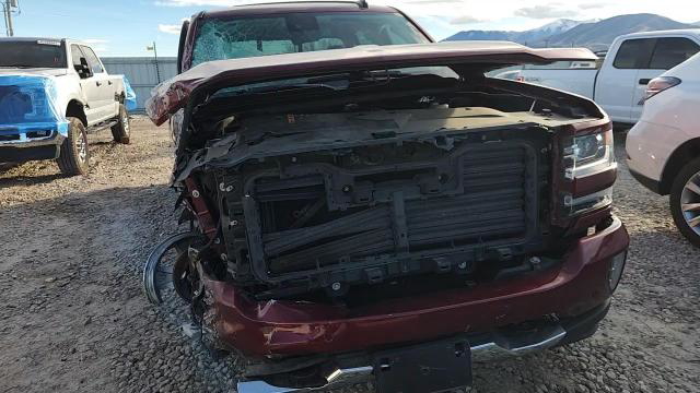 Chevrolet Silverado 2017