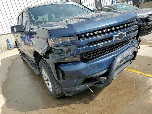 Chevrolet Silverado 2019