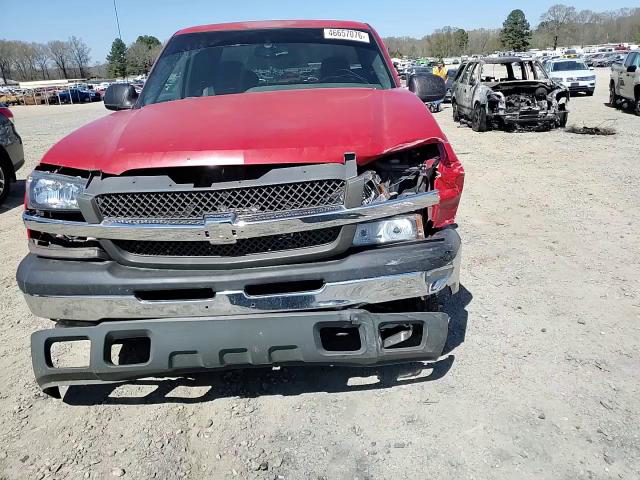 Chevrolet Silverado 2003