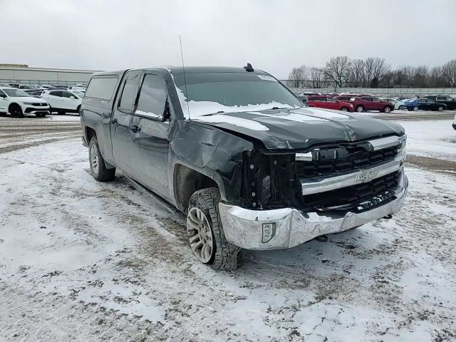 Chevrolet Silverado 2016