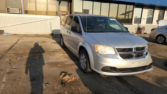 Dodge Caravan 2012