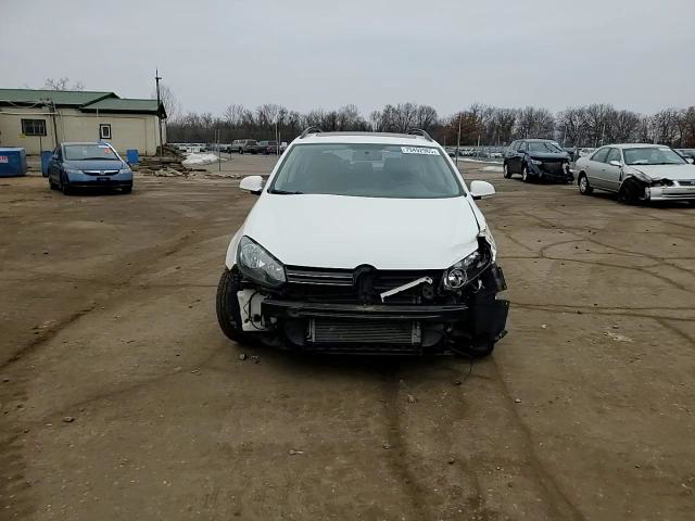 Volkswagen Jetta 2011