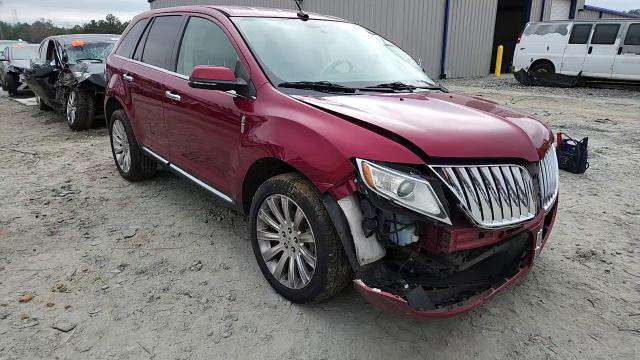 Lincoln MKX 2014