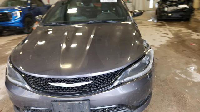 Chrysler 200 2015