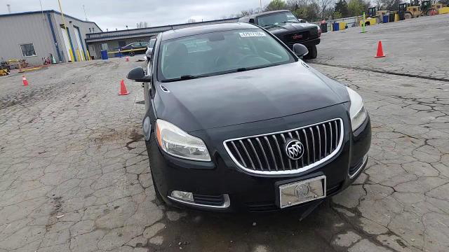 Buick Regal 2013