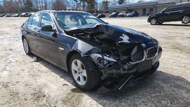 BMW Series 5 2012