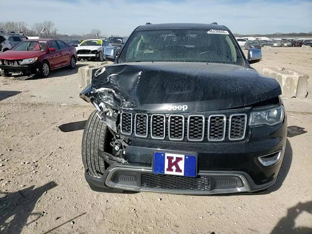 Jeep Cherokee 2018