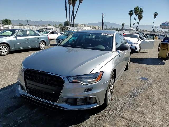 Audi A6 2012