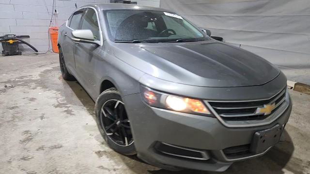Chevrolet Impala 2016