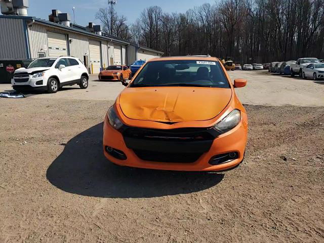 Dodge Dart 2014