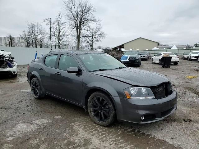 Dodge Avenger 2014