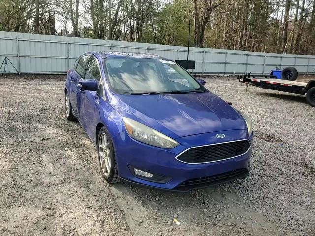 Ford Focus 2015