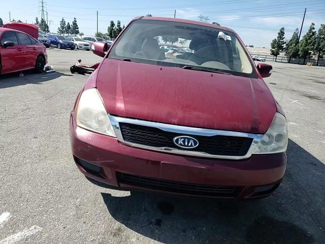 Kia Sedona 2012