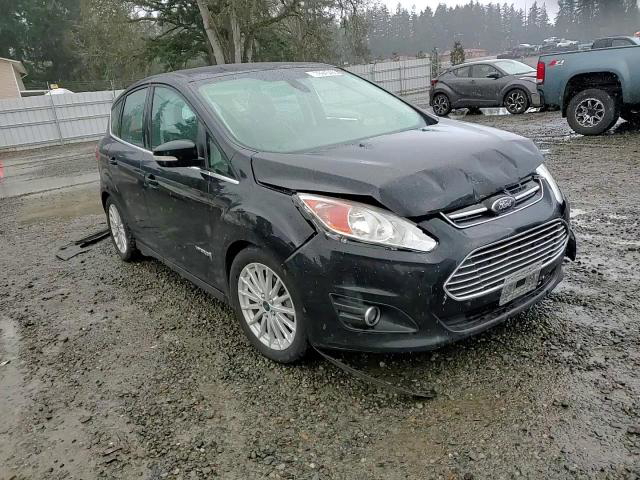 Ford C-MAX 2016