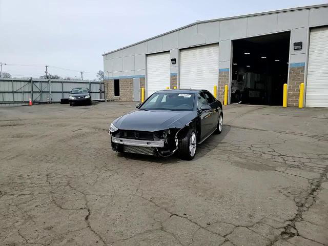 Audi A4 2022