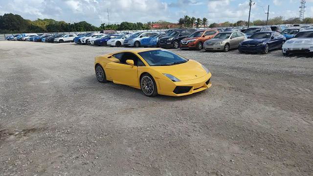 Lamborghini Gallardo 2012
