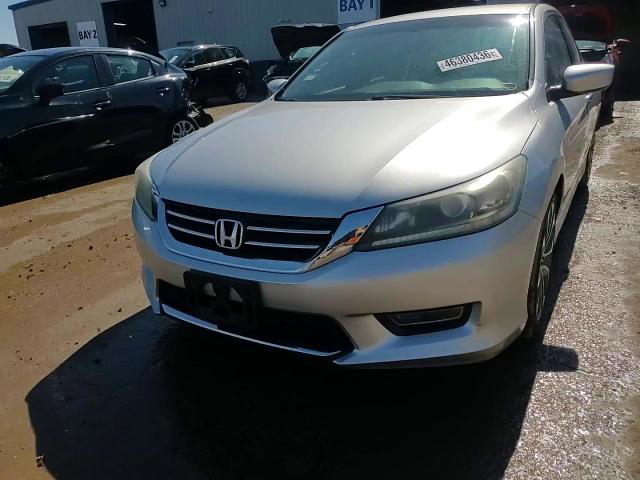 Honda Accord 2013