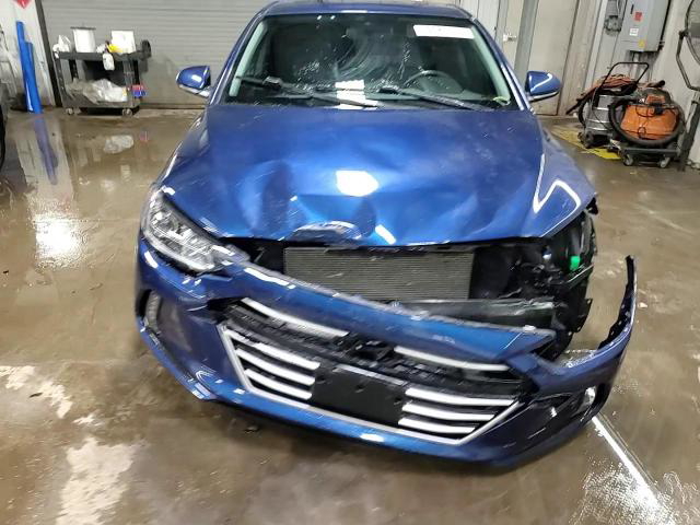 Hyundai Elantra 2018