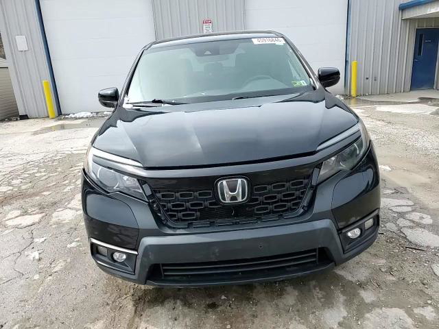 Honda Passport 2019