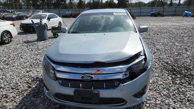 Ford Fusion 2010