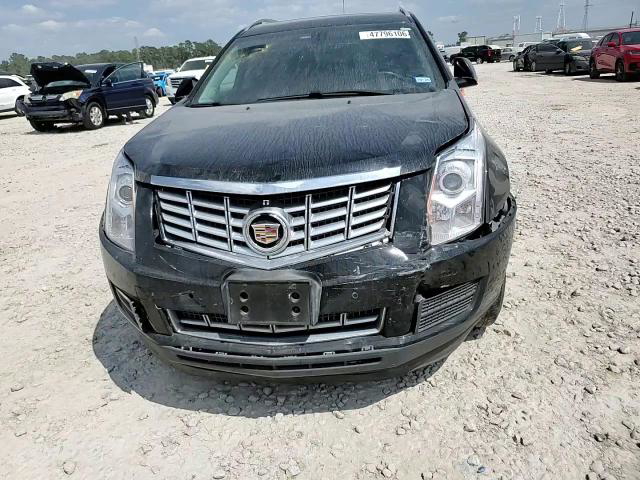 Cadillac SRX 2015