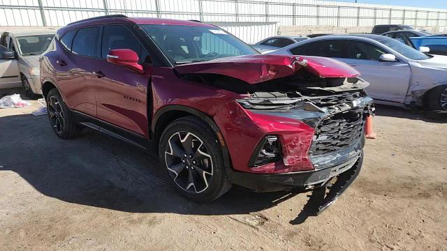 Chevrolet Blazer 2019