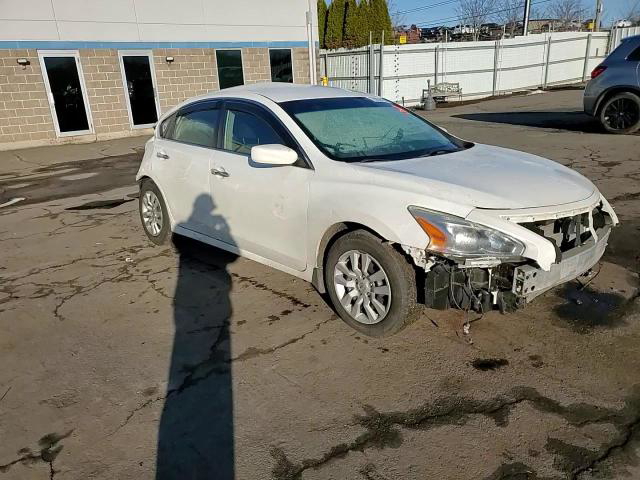 Nissan Altima 2013